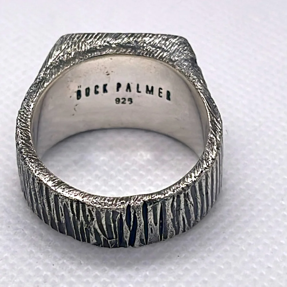 Buck Palmer Kingly Ring